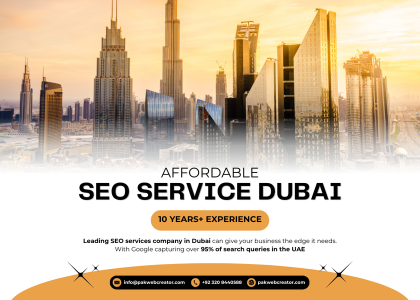 SEO services company in Dubai, Affordable SEO audit services, Dubai