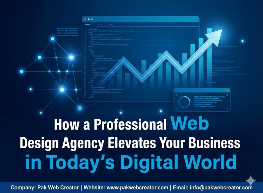 Web Design Agency